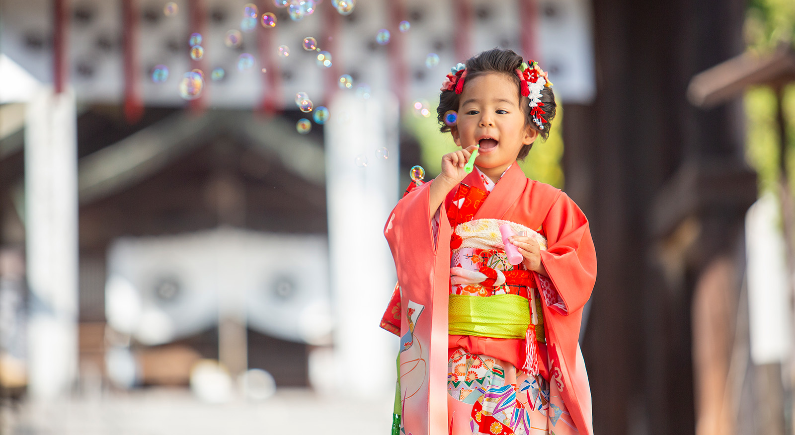 七五三・1/2成人式