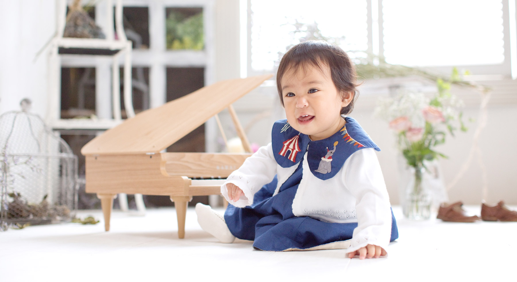 ハーフ&1st バースデー