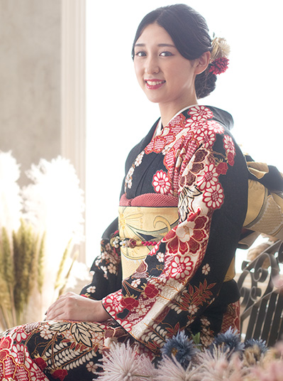 成人式・卒業袴