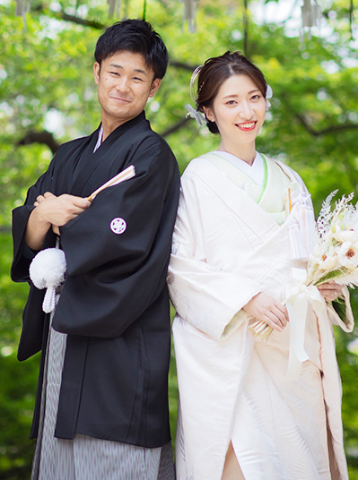 ウエディング・写真結婚式