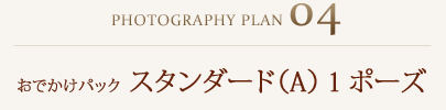 おでかけパック スタンダード（A）１ポーズ