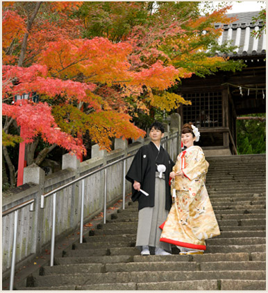 挙式付クラシカル エレガンス 写真1