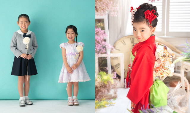 セットアレンジ