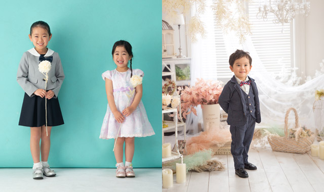 セットアレンジ