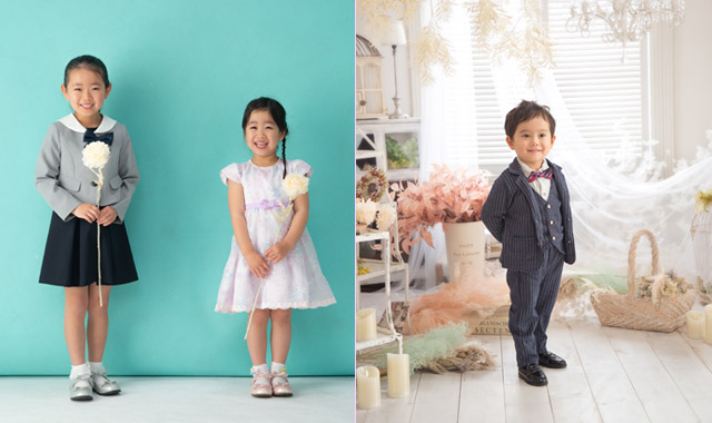 セットアレンジ