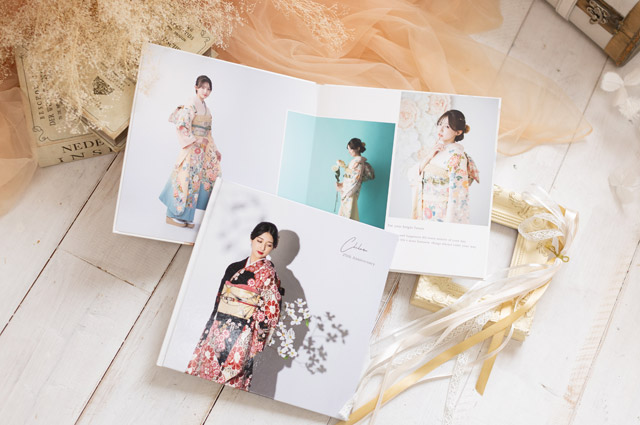 デザインアルバムプラン