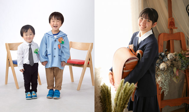 セットアレンジ